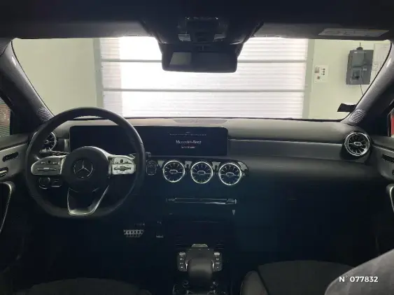 MERCEDES CLASSE A IV - voiture d'occasion - Photo 7