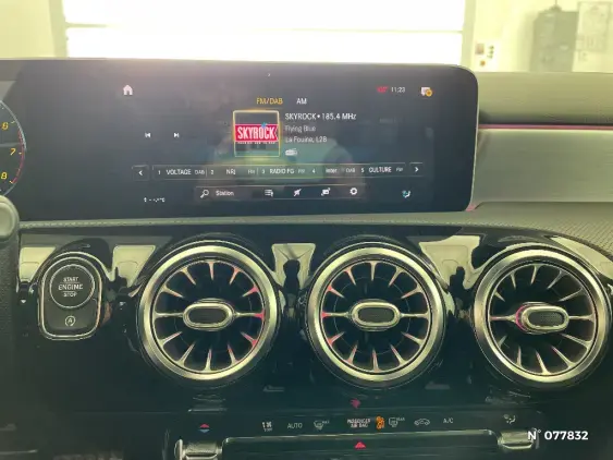 MERCEDES CLASSE A IV - voiture d'occasion - Photo 11