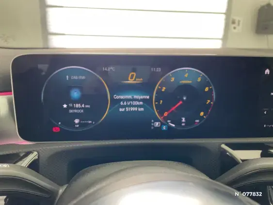 MERCEDES CLASSE A IV - voiture d'occasion - Photo 10