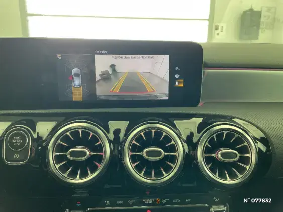 MERCEDES CLASSE A IV - voiture d'occasion - Photo 12