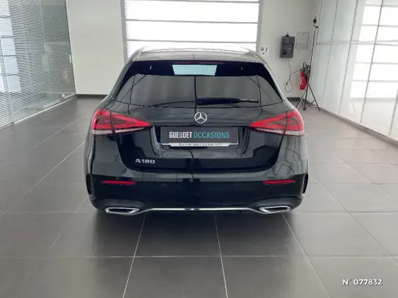 MERCEDES CLASSE A IV - voiture d'occasion - Photo 4