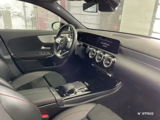 MERCEDES CLASSE A IV - voiture d'occasion - Photo 8