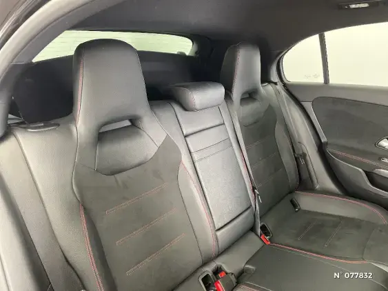 MERCEDES CLASSE A IV - voiture d'occasion - Photo 9