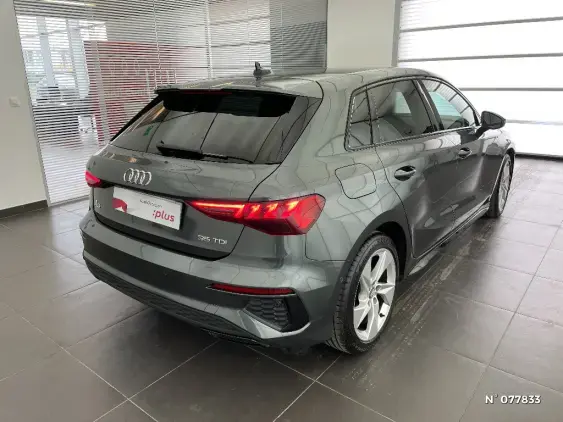 AUDI A3 SPORTBACK IV - voiture d'occasion - Photo 3