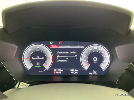 AUDI A3 SPORTBACK IV - voiture d'occasion - Photo 10