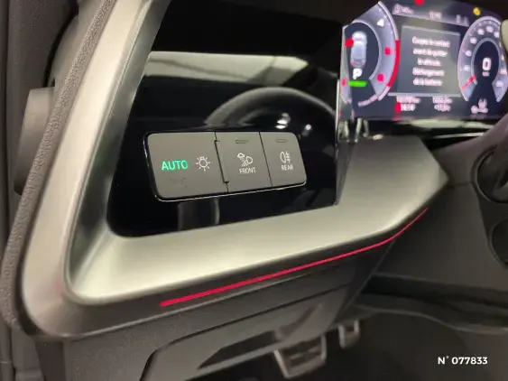 AUDI A3 SPORTBACK IV - voiture d'occasion - Photo 13