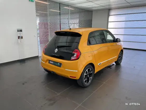 RENAULT TWINGO III - voiture d'occasion - Photo 3