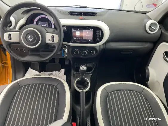 RENAULT TWINGO III - voiture d'occasion - Photo 7