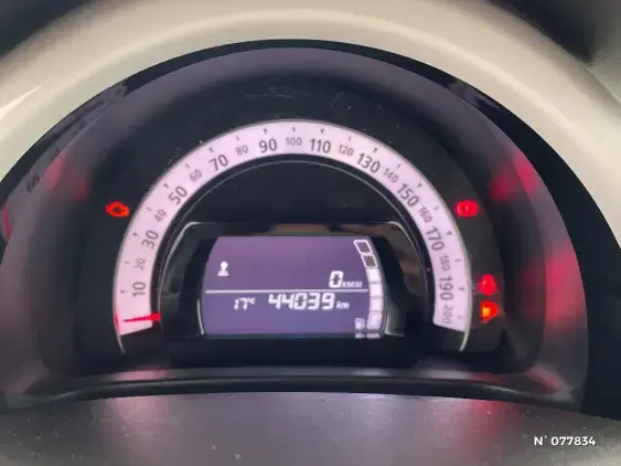 RENAULT TWINGO III - voiture d'occasion - Photo 10