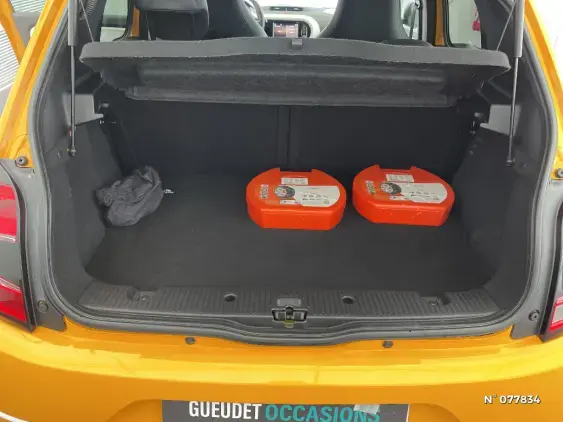 RENAULT TWINGO III - voiture d'occasion - Photo 5
