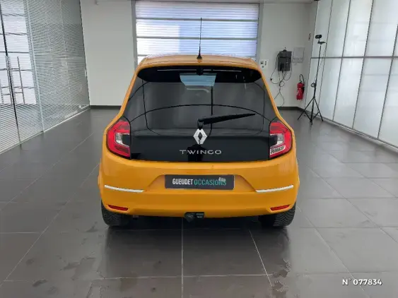 RENAULT TWINGO III - voiture d'occasion - Photo 4