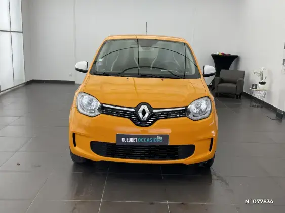 RENAULT TWINGO III - voiture d'occasion - Photo 2
