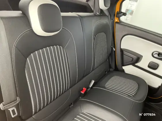 RENAULT TWINGO III - voiture d'occasion - Photo 9