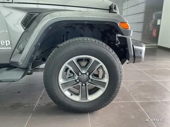 JEEP WRANGLER JK - voiture d'occasion - Photo 6