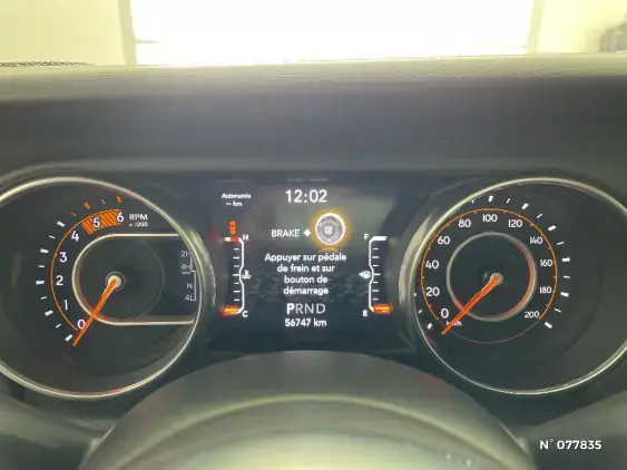 JEEP WRANGLER JK - voiture d'occasion - Photo 10