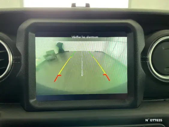 JEEP WRANGLER JK - voiture d'occasion - Photo 12