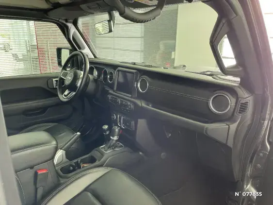 JEEP WRANGLER JK - voiture d'occasion - Photo 8