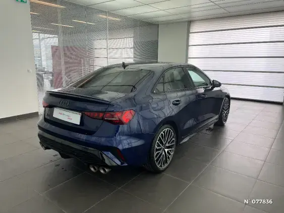 AUDI S3 BERLINE - voiture d'occasion - Photo 3