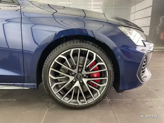 AUDI S3 BERLINE - voiture d'occasion - Photo 6