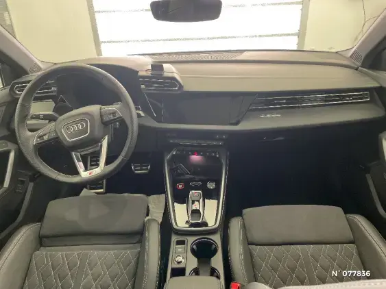 AUDI S3 BERLINE - voiture d'occasion - Photo 7