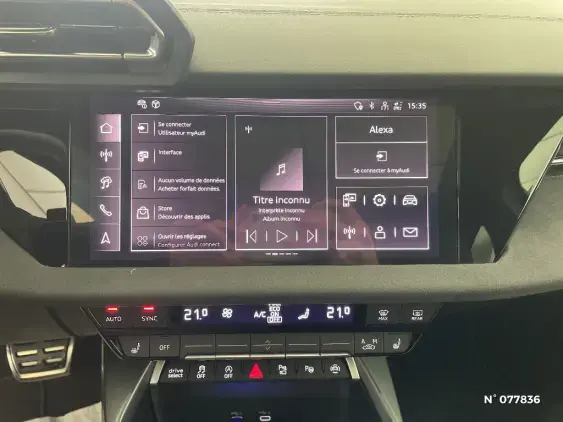 AUDI S3 BERLINE - voiture d'occasion - Photo 11