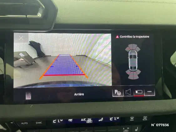 AUDI S3 BERLINE - voiture d'occasion - Photo 12