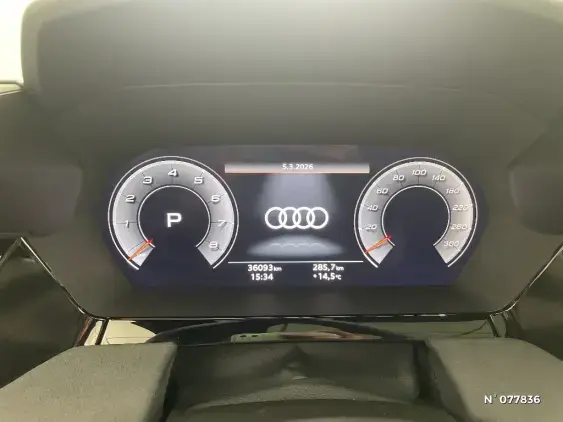 AUDI S3 BERLINE - voiture d'occasion - Photo 13