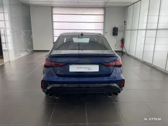 AUDI S3 BERLINE - voiture d'occasion - Photo 4