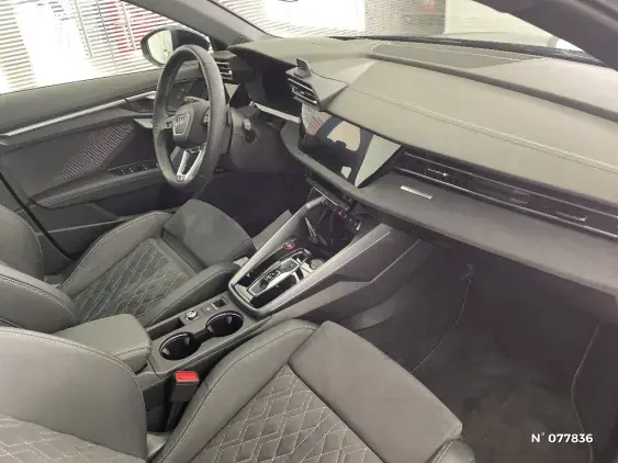 AUDI S3 BERLINE - voiture d'occasion - Photo 8