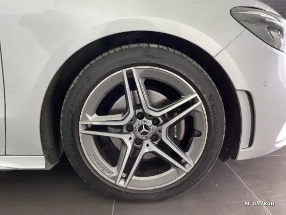 MERCEDES CLASSE B - voiture d'occasion - Photo 6