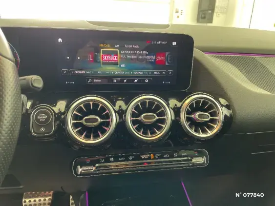 MERCEDES CLASSE B - voiture d'occasion - Photo 11