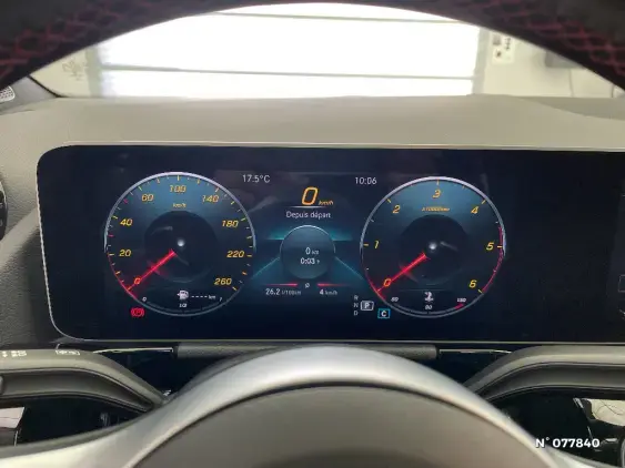 MERCEDES CLASSE B - voiture d'occasion - Photo 10