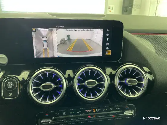 MERCEDES CLASSE B - voiture d'occasion - Photo 12