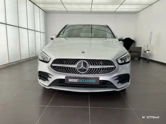 MERCEDES CLASSE B - voiture d'occasion - Photo 2