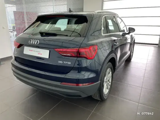 AUDI Q3 - voiture d'occasion - Photo 4