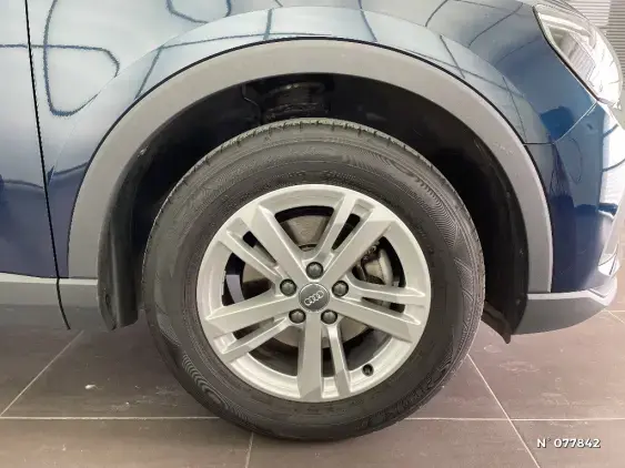 AUDI Q3 - voiture d'occasion - Photo 8