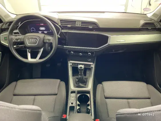 AUDI Q3 - voiture d'occasion - Photo 9