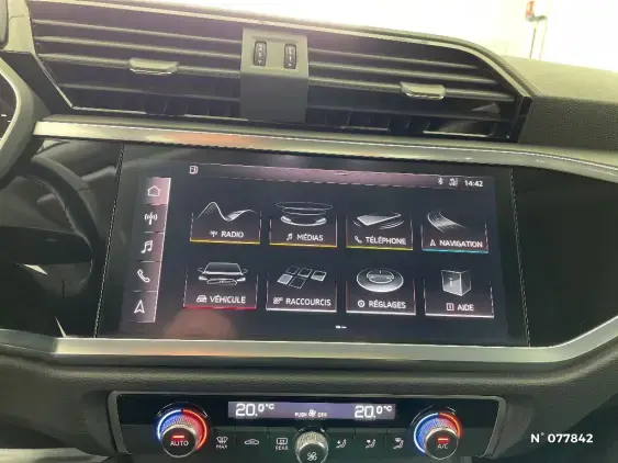 AUDI Q3 - voiture d'occasion - Photo 13