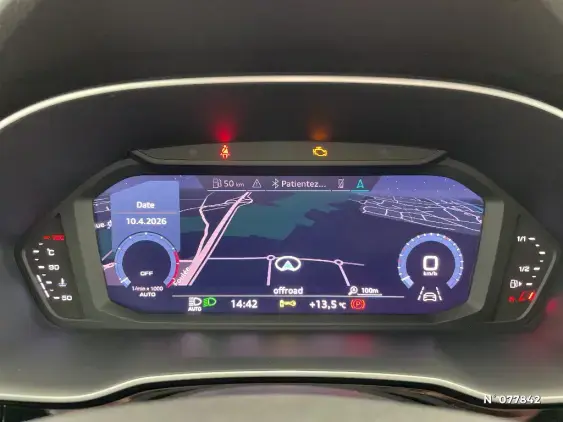 AUDI Q3 - voiture d'occasion - Photo 12