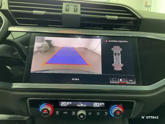 AUDI Q3 - voiture d'occasion - Photo 14