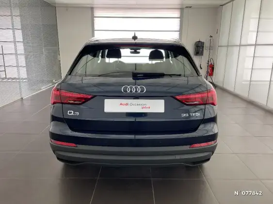 AUDI Q3 - voiture d'occasion - Photo 6
