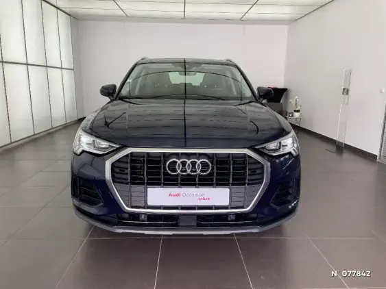 AUDI Q3 - voiture d'occasion - Photo 3