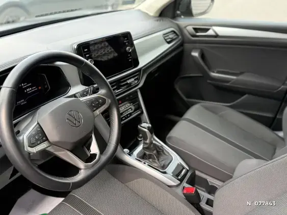 VOLKSWAGEN T-ROC II - voiture d'occasion - Photo 4