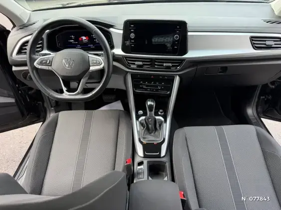 VOLKSWAGEN T-ROC II - voiture d'occasion - Photo 2