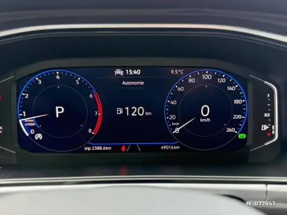 VOLKSWAGEN T-ROC II - voiture d'occasion - Photo 8