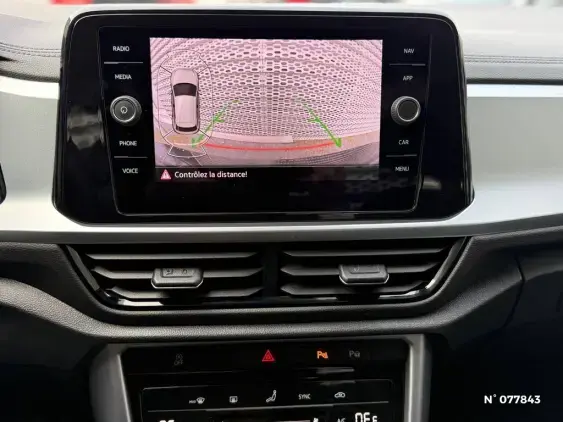 VOLKSWAGEN T-ROC II - voiture d'occasion - Photo 9