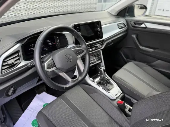 VOLKSWAGEN T-ROC II - voiture d'occasion - Photo 7