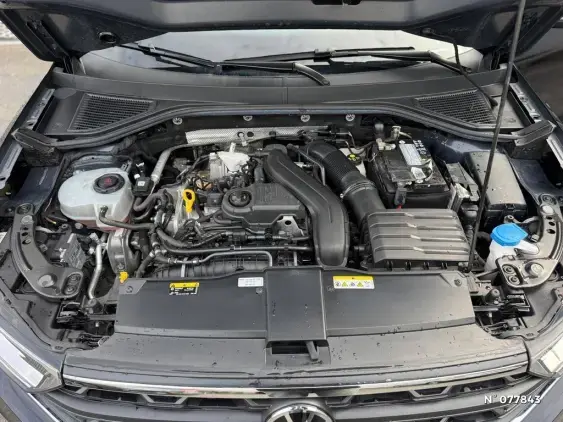 VOLKSWAGEN T-ROC II - voiture d'occasion - Photo 17