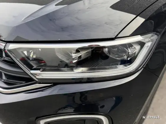 VOLKSWAGEN T-ROC II - voiture d'occasion - Photo 18