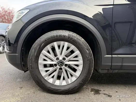 VOLKSWAGEN T-ROC II - voiture d'occasion - Photo 19